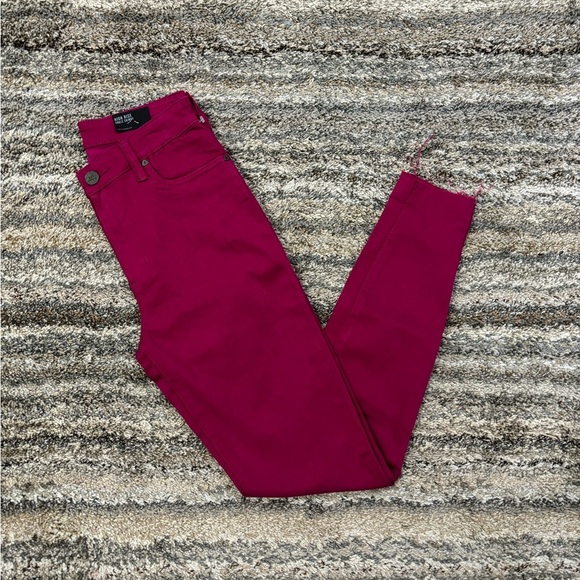 KUT From The Kloth High Rise Ankle Skinny Jeans Sz 4 NWT | KUT Ankle Skinny NEW* - Picture 2 of 15